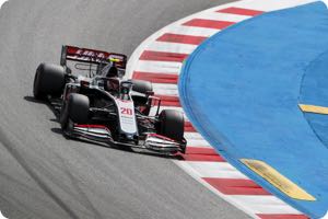Kevin Magnussen