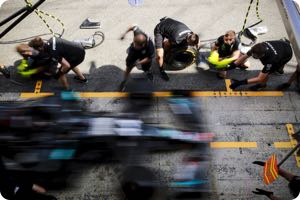 Mercedes GP