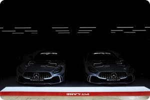 Safety cars