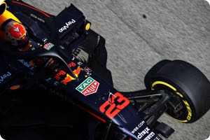 Alex Albon