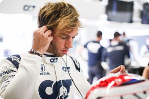 Pierre Gasly