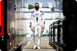 Daniil Kvyat