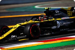 Esteban Ocon