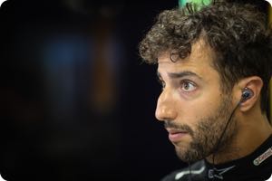 Daniel Ricciardo