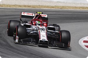 Antonio Giovinazzi