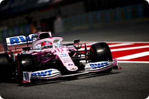 Sergio Perez