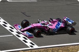 Sergio Perez