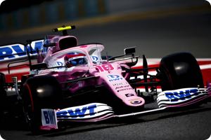 Lance Stroll