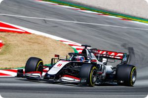 Romain Grosjean