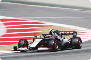 Kevin Magnussen