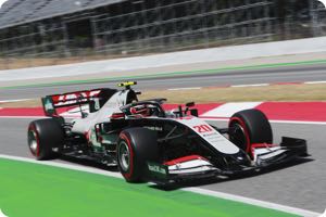 Kevin Magnussen