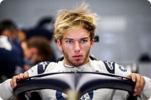 Pierre Gasly
