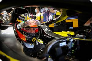 Esteban Ocon
