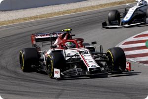 Antonio Giovinazzi