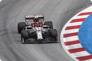 Antonio Giovinazzi