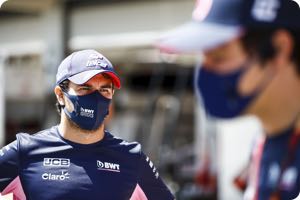 Sergio Perez