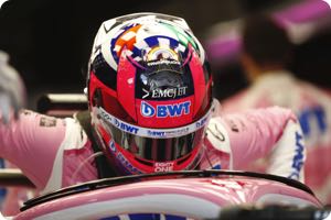 Sergio Perez