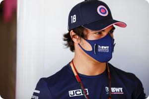 Lance Stroll