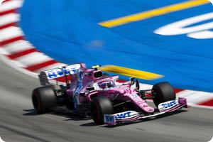 Lance Stroll