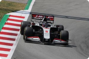 Romain Grosjean
