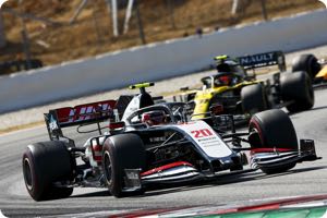 Kevin Magnussen