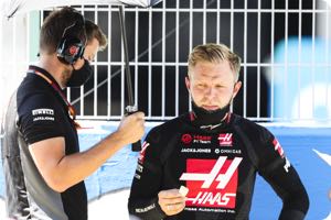 Kevin Magnussen