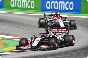 Kevin Magnussen