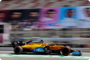 Lando Norris