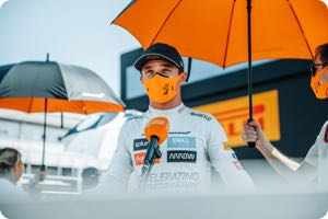 Lando Norris