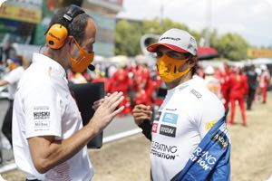 Carlos Sainz