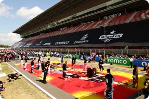 Spanish GP 2020 - Sunday Photos
