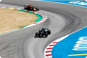 Lewis Hamilton, Max Verstappen