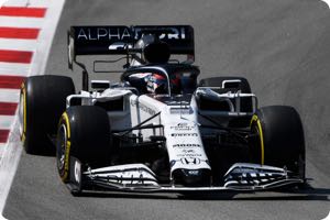 Daniil Kvyat