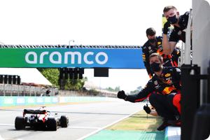 Max Verstappen
