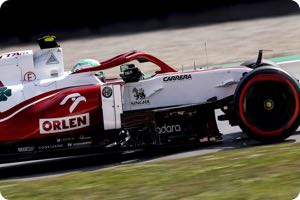 Antonio Giovinazzi