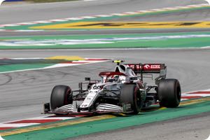 Antonio Giovinazzi