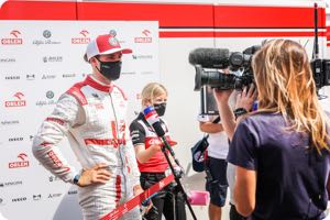 Antonio Giovinazzi