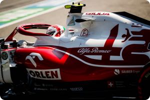 Antonio Giovinazzi
