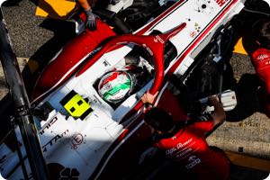 Antonio Giovinazzi