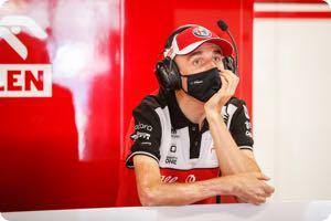 Robert Kubica