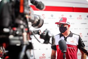 Kimi Raikkonen