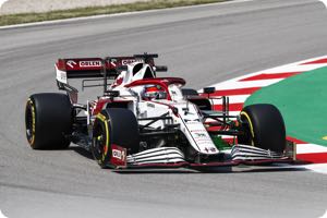 Kimi Raikkonen