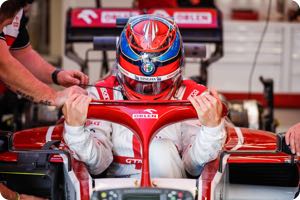 Kimi Raikkonen