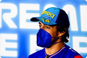 Fernando Alonso