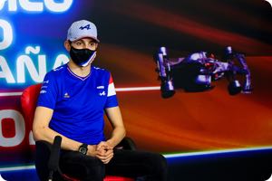 Esteban Ocon