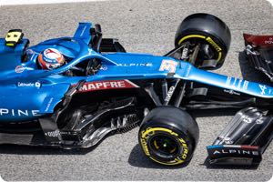 Esteban Ocon