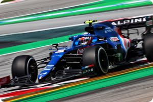 Esteban Ocon