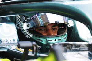 Lance Stroll
