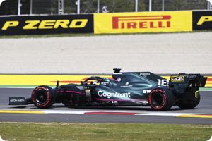 Lance Stroll