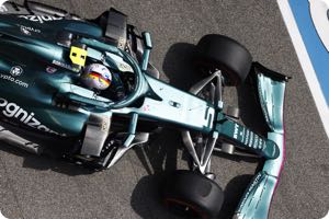 Sebastian Vettel